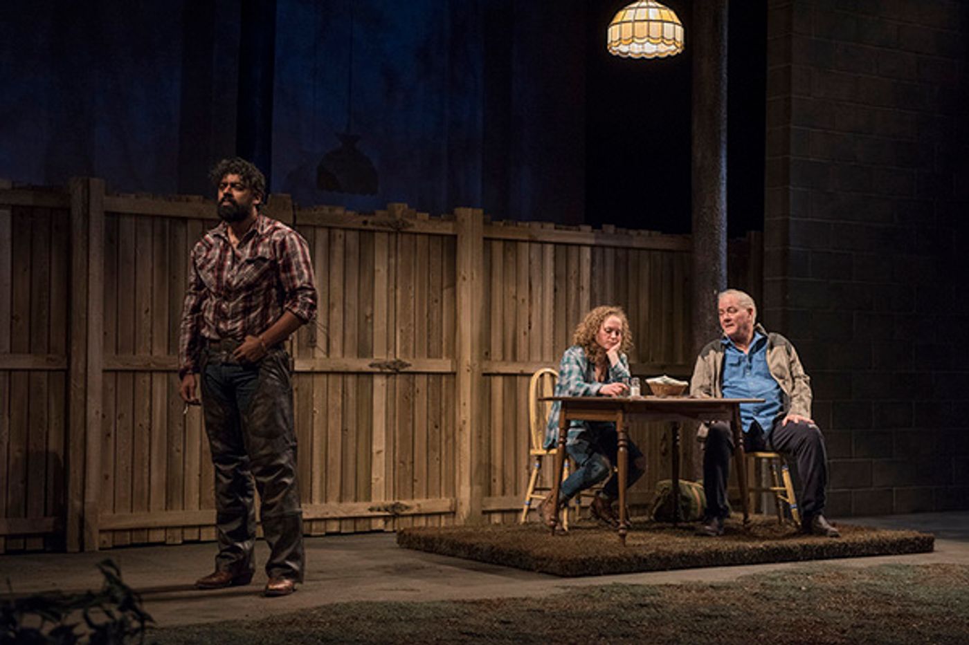 Photo Flash: Take a Look at YOU GOT OLDER at Steppenwolf!  Image