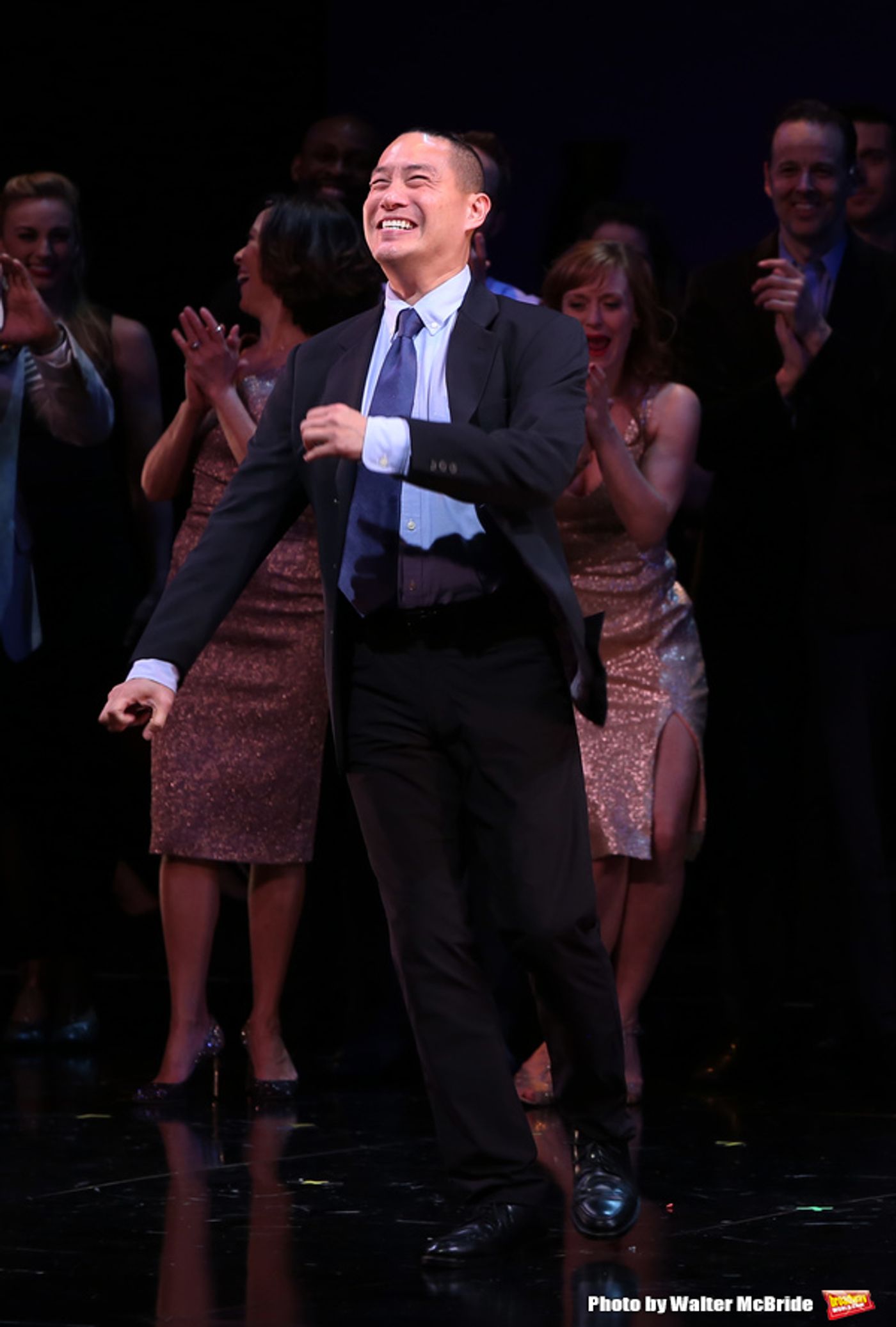 Photo Coverage: Original Cast Members of THOROUGHLY MODERN MILLIE Take Bows at Reunion Concert  Image