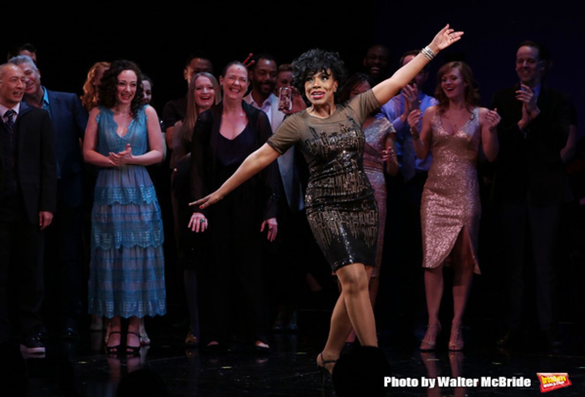 Sheryl Lee Ralph and cast  at 