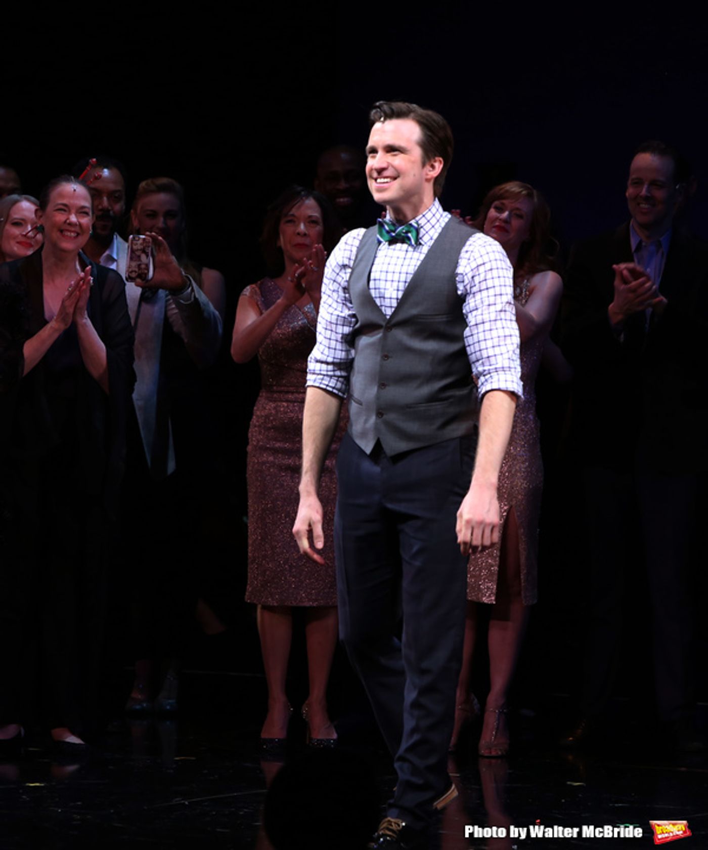 Photo Coverage: Original Cast Members of THOROUGHLY MODERN MILLIE Take Bows at Reunion Concert  Image