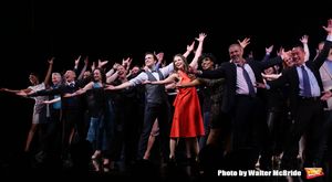 Francis Jue, Megan McGinnis, Harriet Harris, Gavin Creel, Rob Ashford, Dick Scanlan, Jeanine Tesori, Sutton Foster, Sheryl Lee Ralph, Marc Kudisch, Darren Lee @ BroadwayWorld Francis Jue, Megan McGinnis, Harriet Harris, Gavin Creel, Rob Ashford, Dick Scanlan, Photo