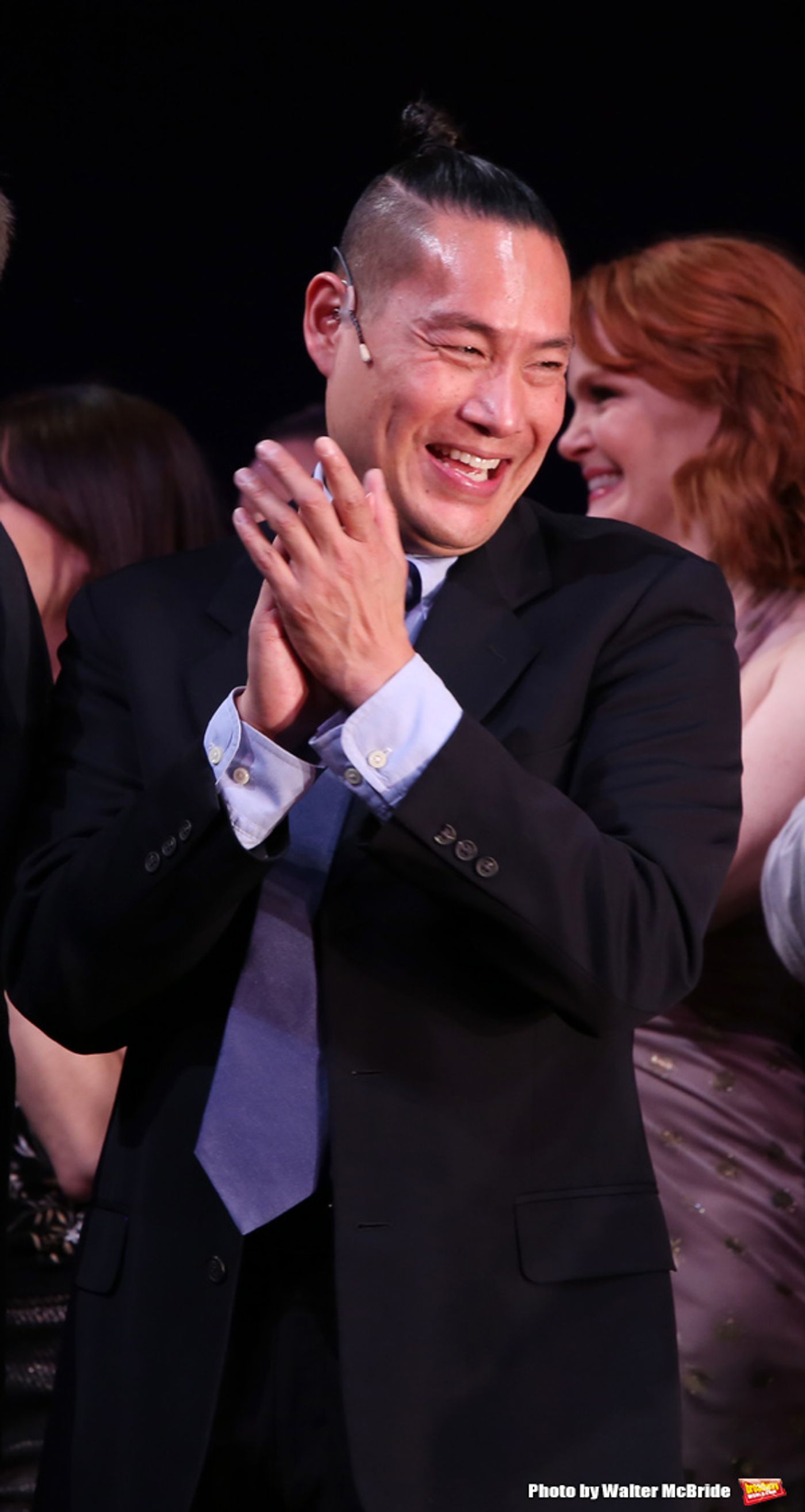 Photo Coverage: Original Cast Members of THOROUGHLY MODERN MILLIE Take Bows at Reunion Concert  Image