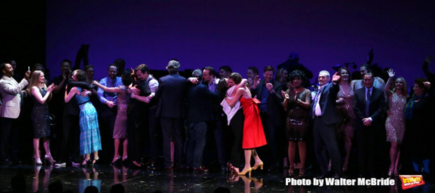 Photo Coverage: Original Cast Members of THOROUGHLY MODERN MILLIE Take Bows at Reunion Concert  Image