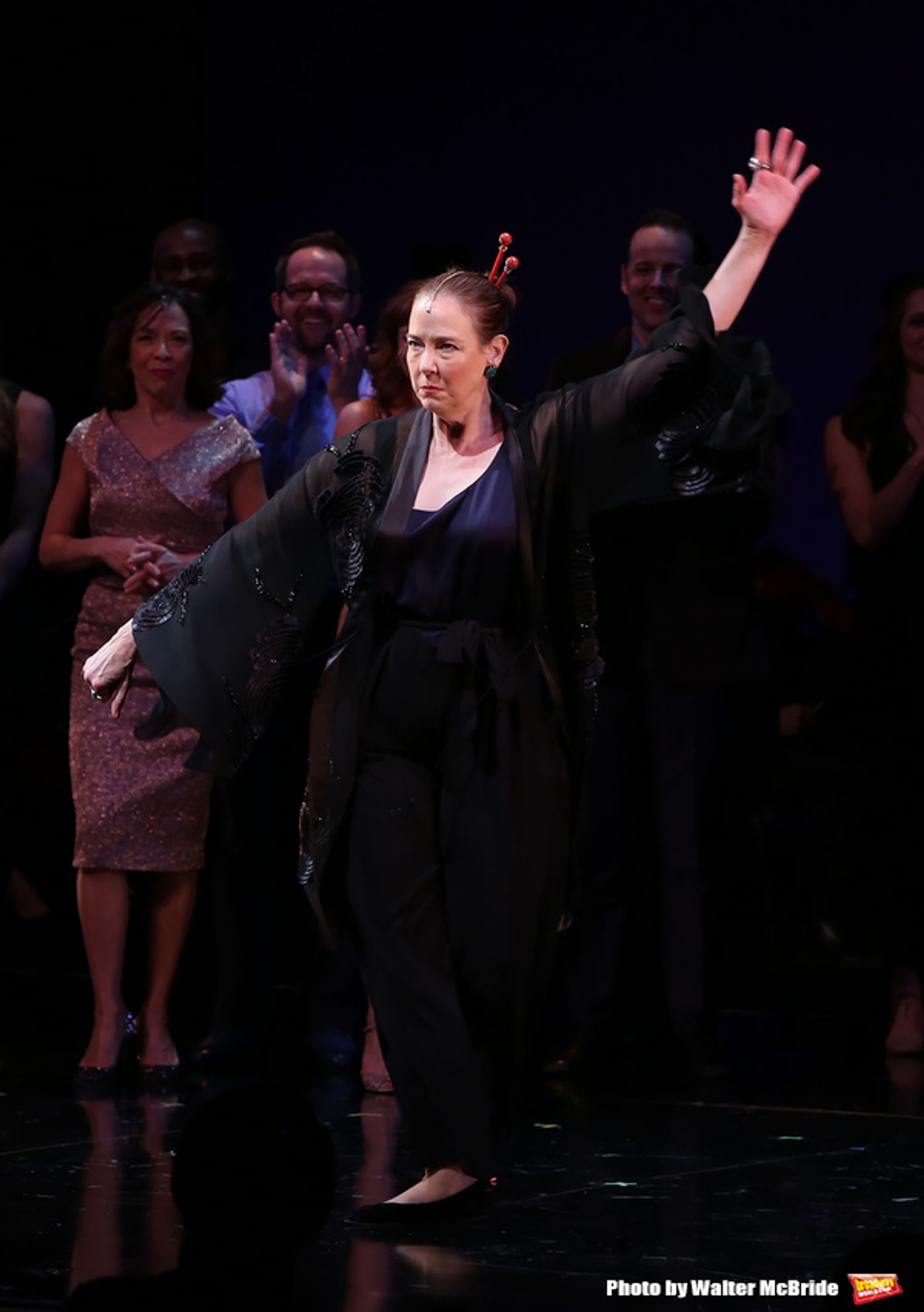 Photo Coverage: Original Cast Members of THOROUGHLY MODERN MILLIE Take Bows at Reunion Concert  Image