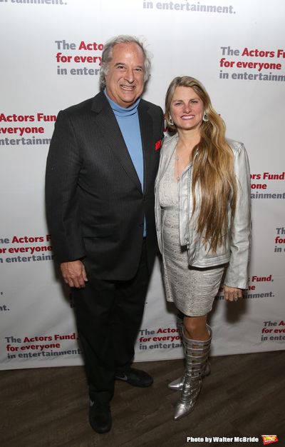 Stewart Lane and Bonnie Comley Photo