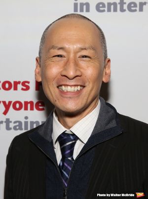 Francis Jue @ BroadwayWorld Francis Jue Photo