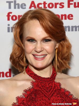 Kate Baldwin @ BroadwayWorld Kate Baldwin Photo