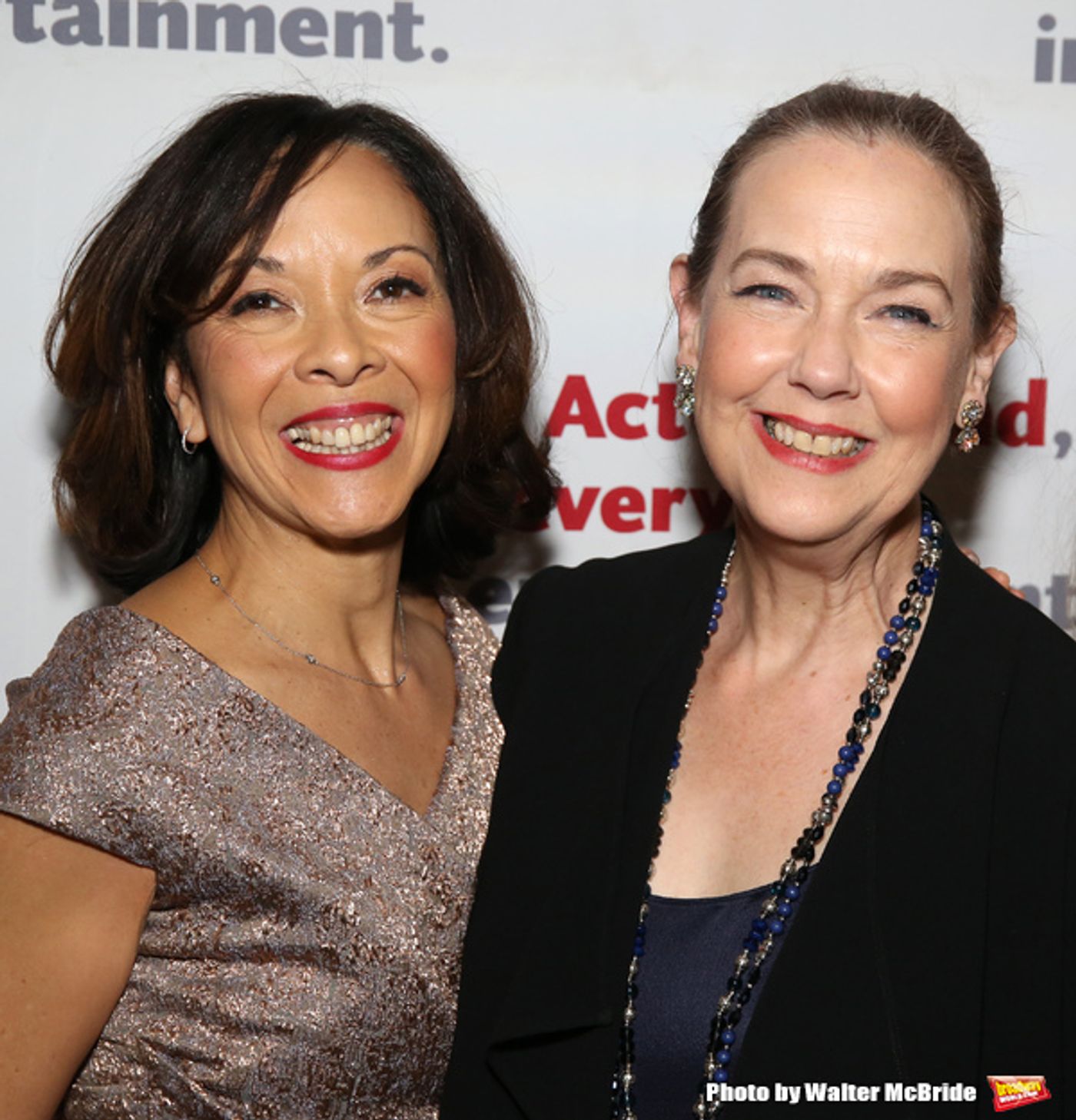 Photo Coverage: Inside the THOROUGHLY MODERN MILLIE Reunion After Party  Image