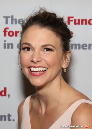 Sutton Foster @ BroadwayWorld Sutton Foster Photo