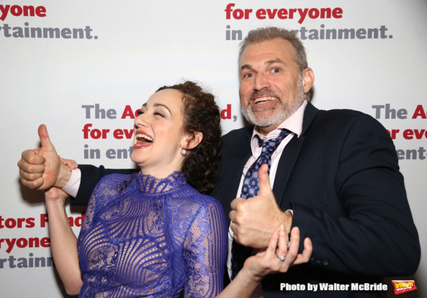 Photo Coverage: Inside the THOROUGHLY MODERN MILLIE Reunion After Party  Image