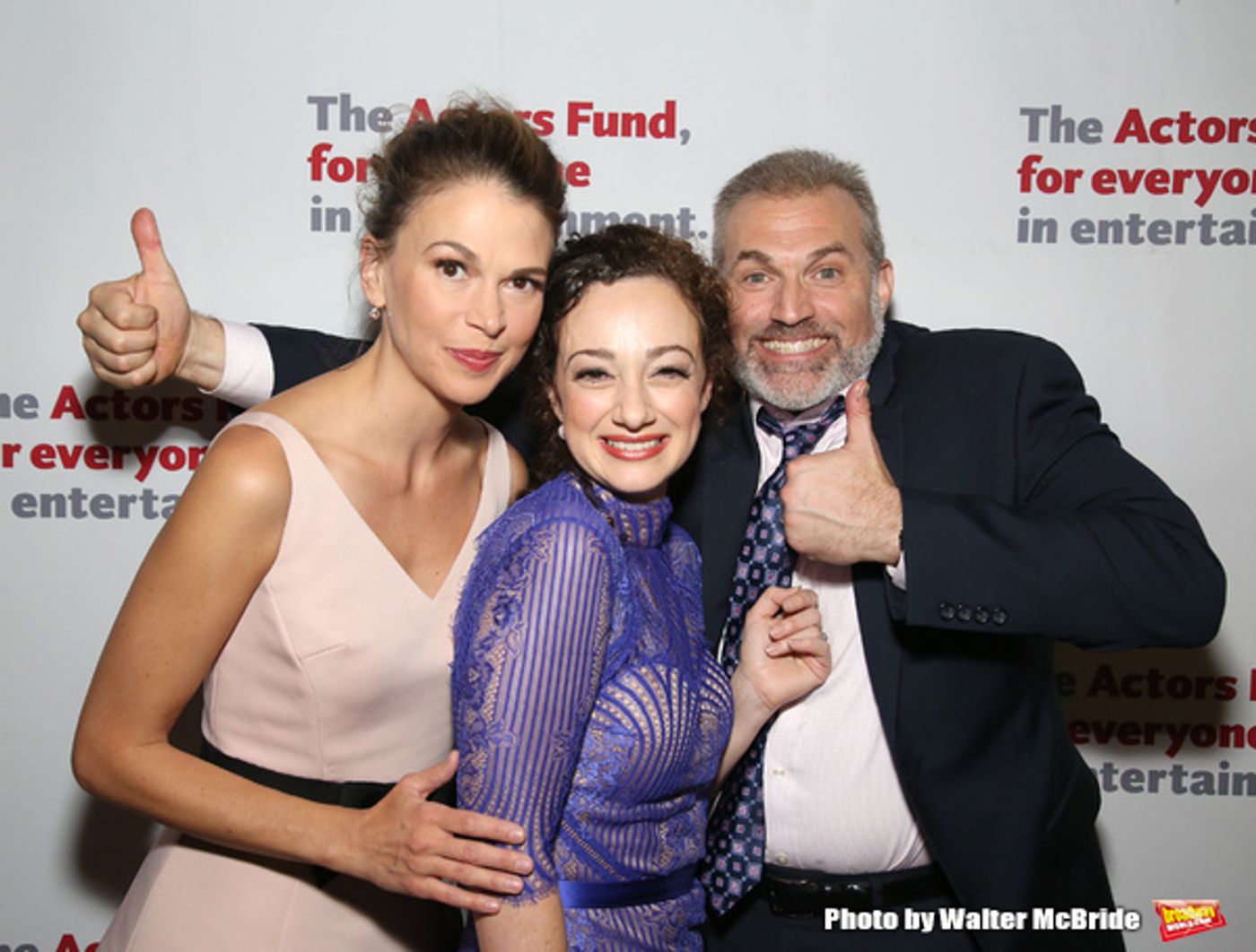 Photo Coverage: Inside the THOROUGHLY MODERN MILLIE Reunion After Party  Image