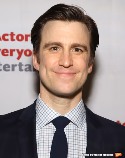 Gavin Creel Photo