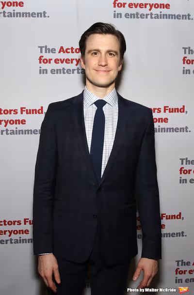 Gavin Creel Photo