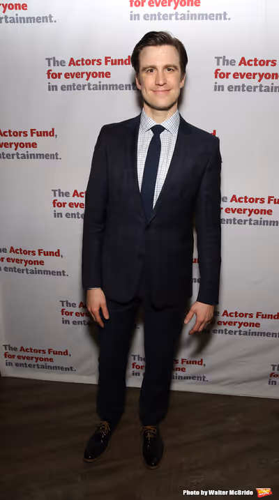 Gavin Creel Photo
