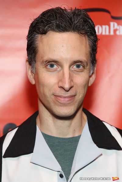 Ben Shenkman Photo