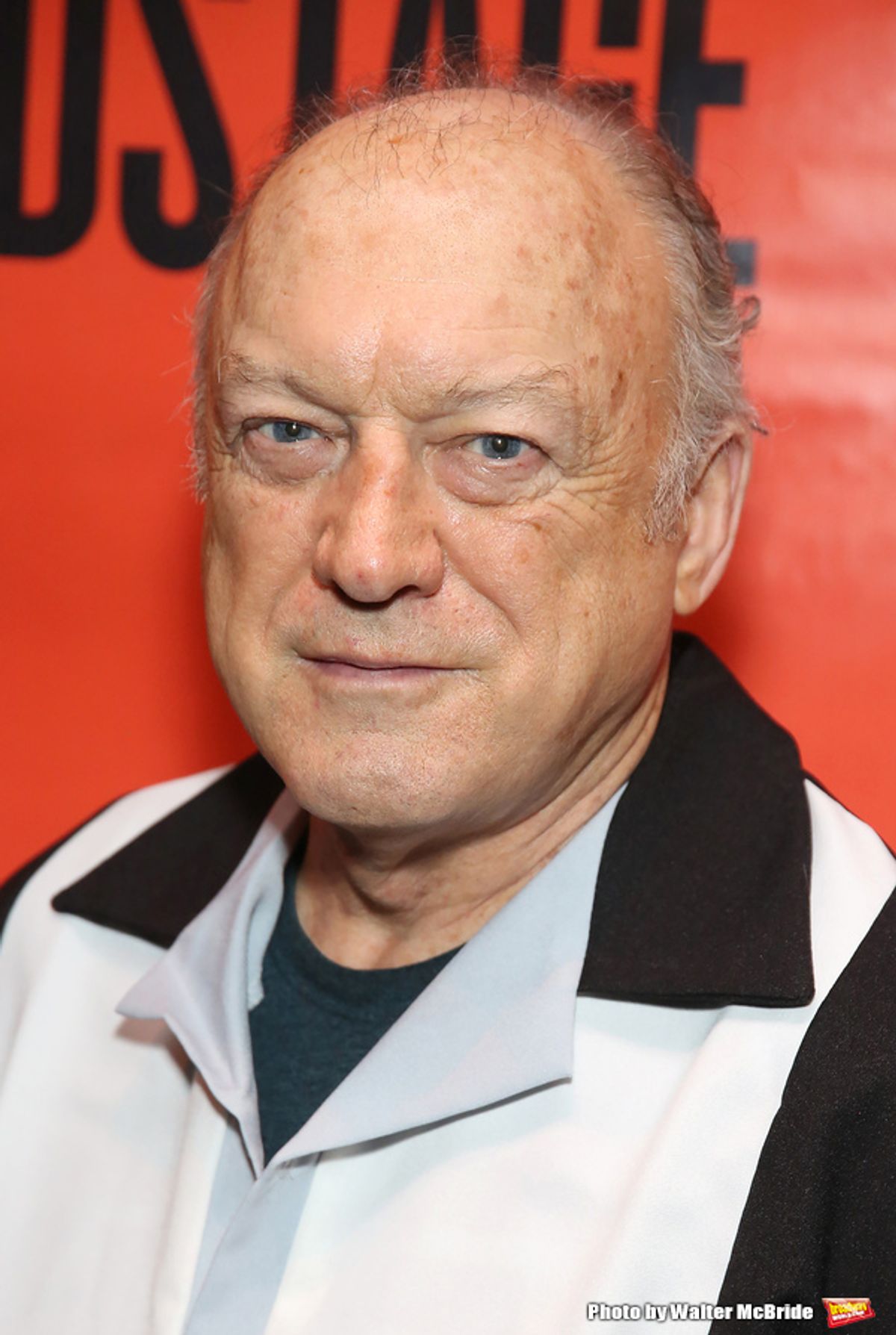 John Doman at 