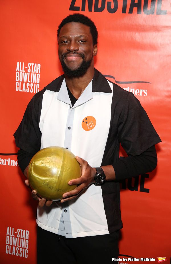 Michael Luwoye Photo