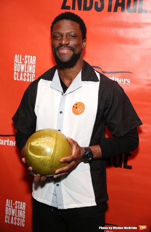 Michael Luwoye  Photo