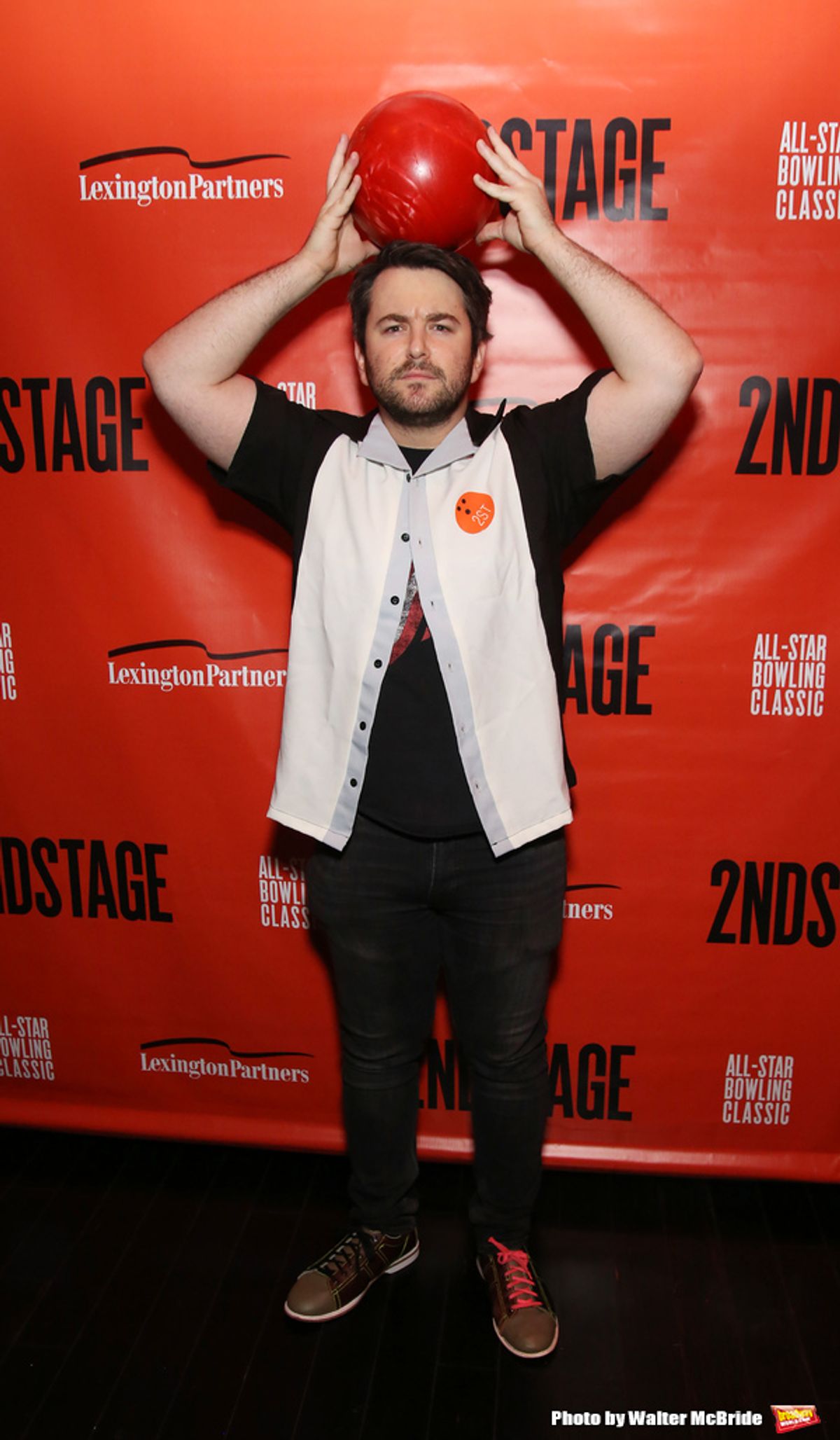 Alex Brightman at 