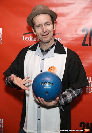 Denis O'Hare @ BroadwayWorld Denis O'Hare Photo