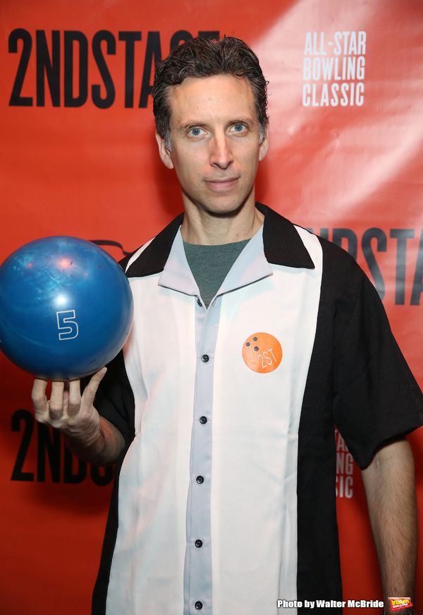 Ben Shenkman Photo