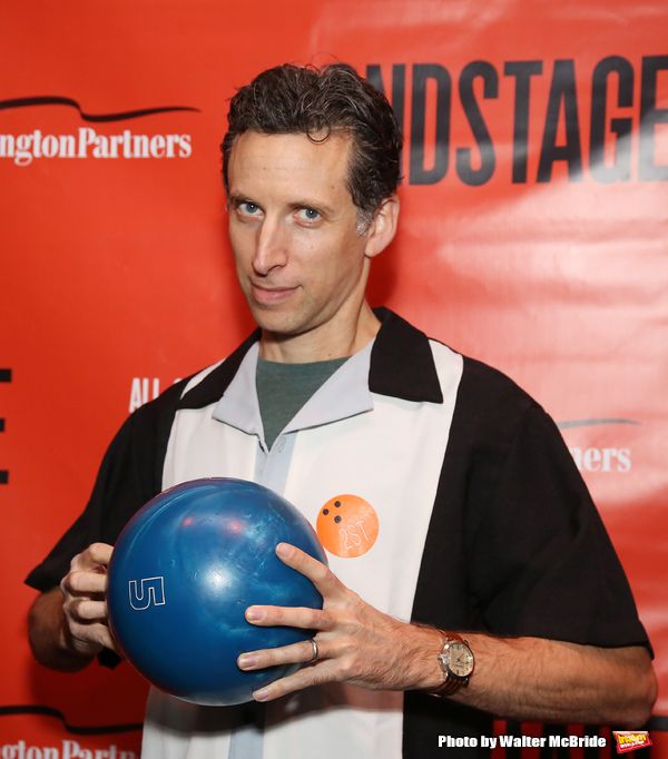 Ben Shenkman Photo