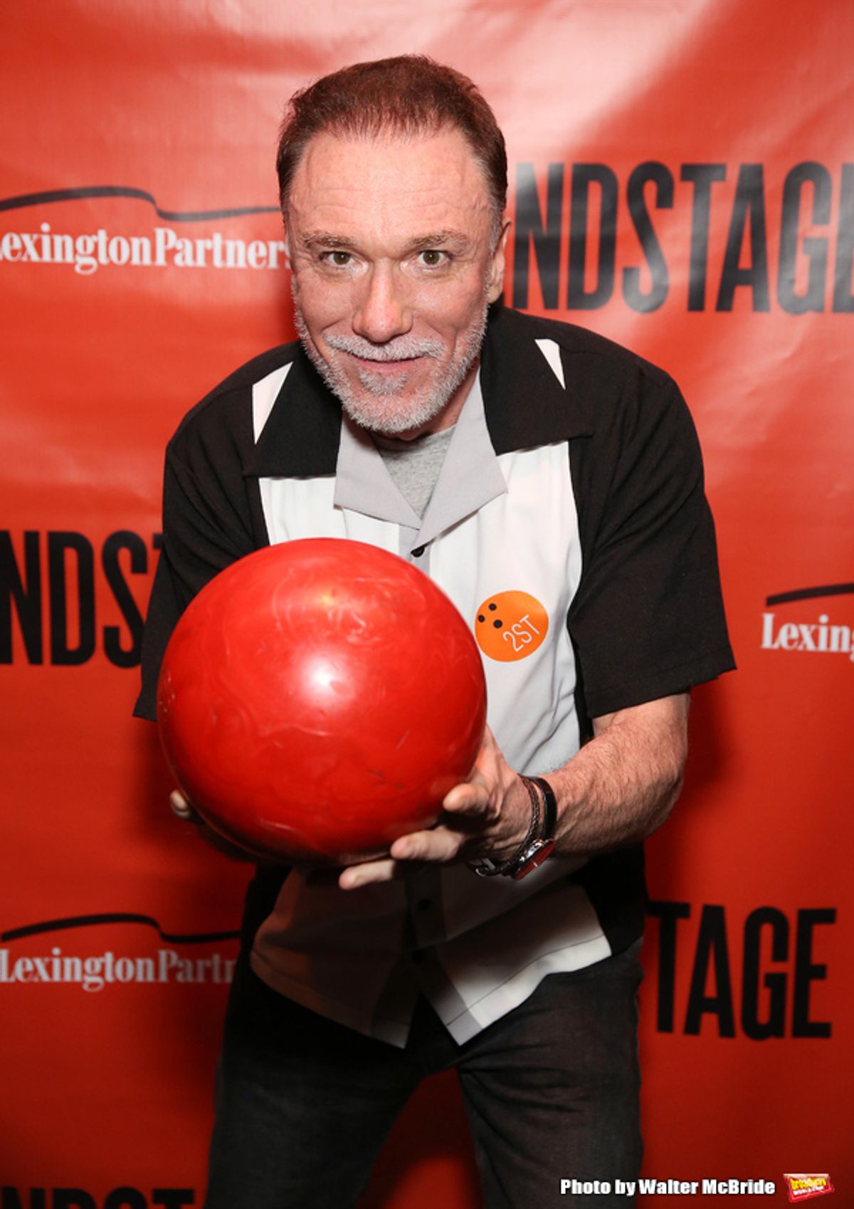 Patrick Page  at 