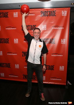 Patrick Page @ BroadwayWorld Patrick Page Photo
