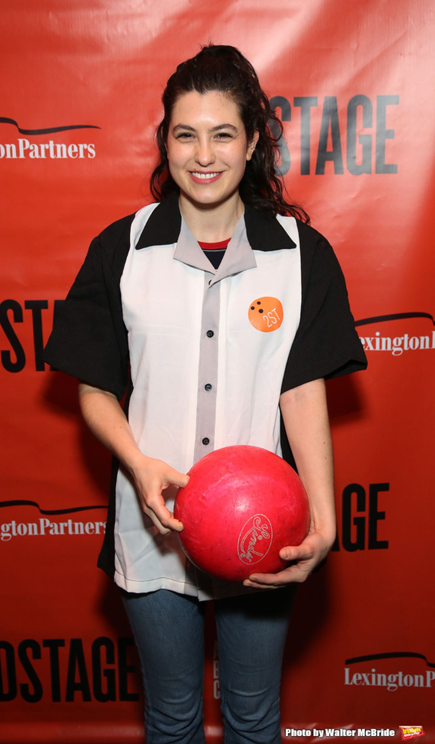 Photo Coverage: Let's Bowl! Friends of Second Stage Theatre Gather for the 2018 Bowling Classic  Image