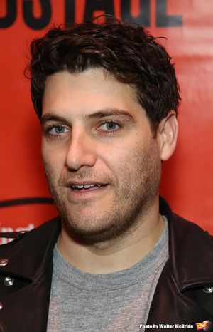 Adam Pally @ BroadwayWorld Adam Pally Photo