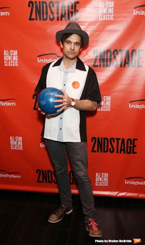 Jason Ralph @ BroadwayWorld Jason Ralph Photo