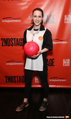 Rachel Brosnahan @ BroadwayWorld Rachel Brosnahan Photo