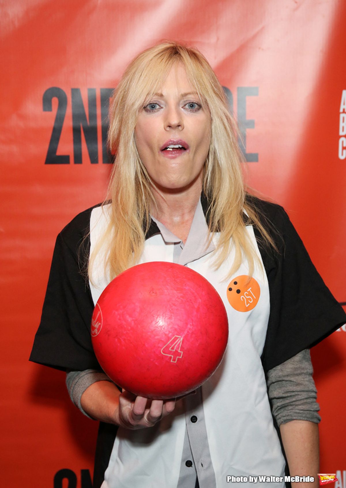 Sherie Rene Scott at 