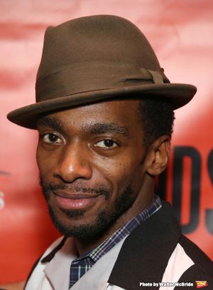 Daniel J. Watts @ BroadwayWorld Daniel J. Watts Photo