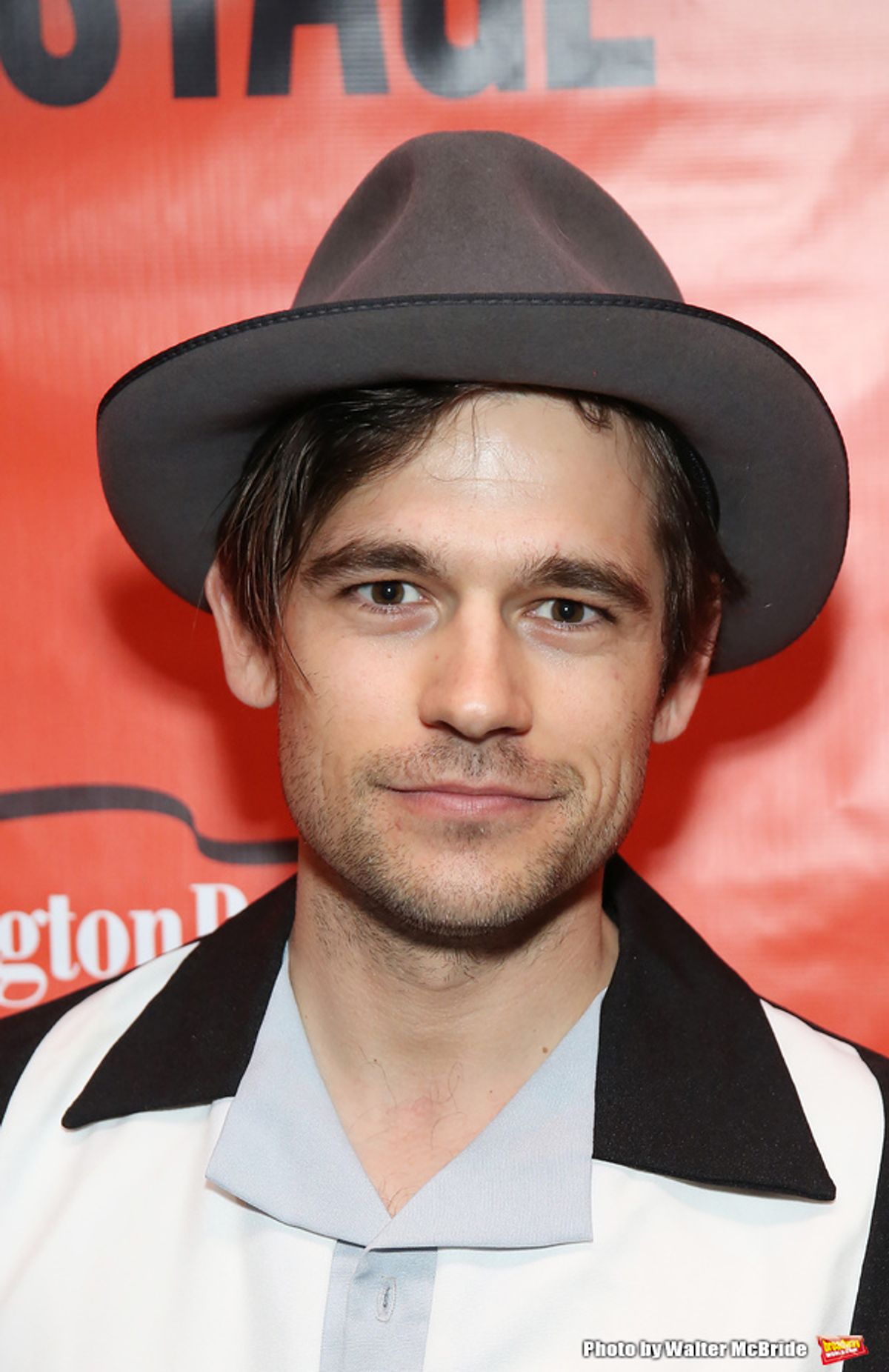 Jason Ralph at 