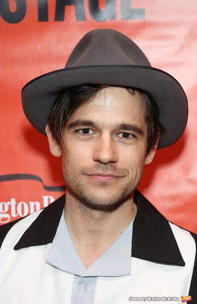 Jason Ralph Photo