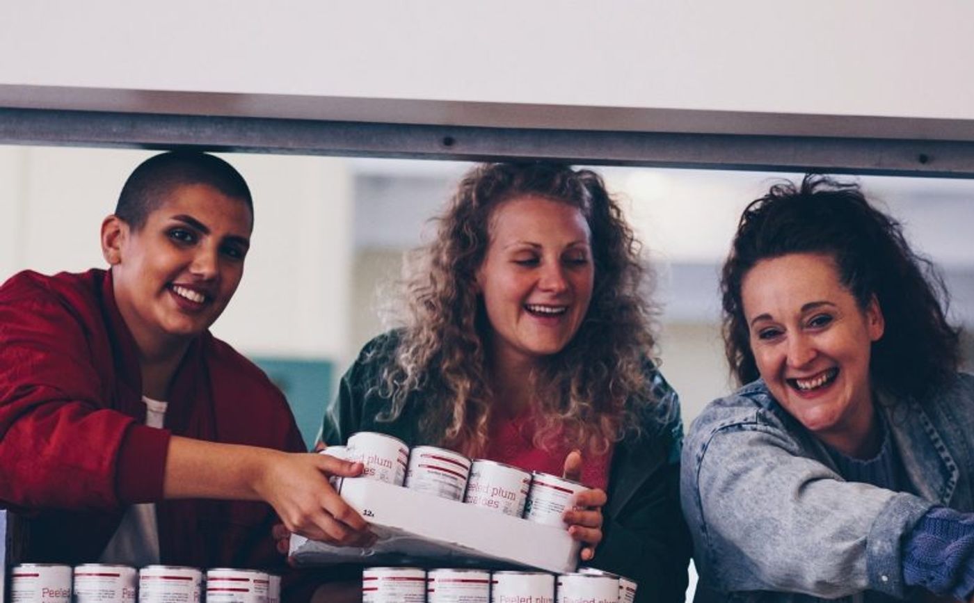 Guest Blog: Kieran Knowles On CHICKEN SOUP. At Sheffield Crucible  Image