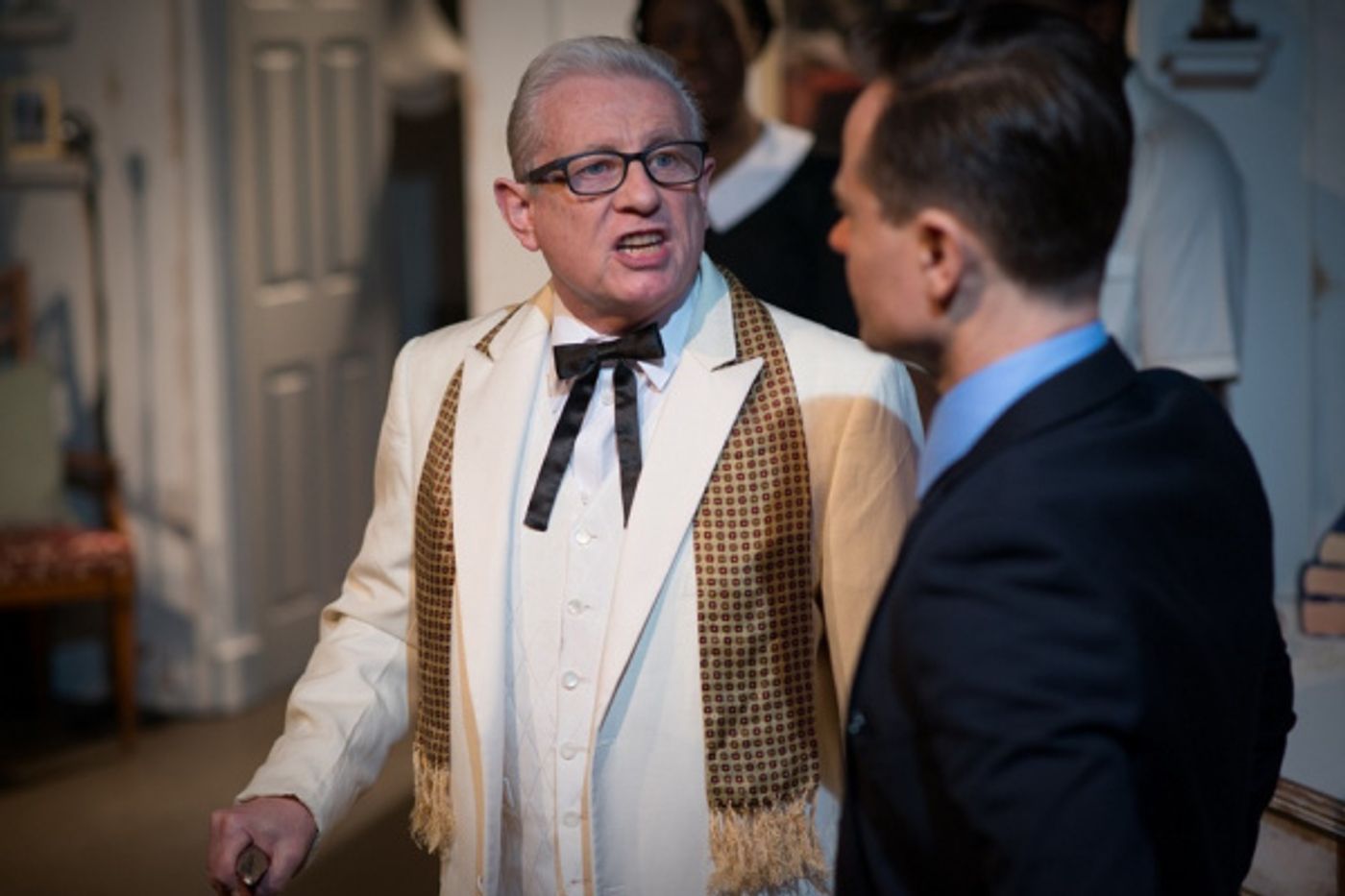 Photo Flash: Passion And Glamour In '60s White House Musical HOT LIPS AND COLD WAR Photo Flash: Passion And Glamour In '60s White House Musical HOT LIPS AND COLD WAR Image