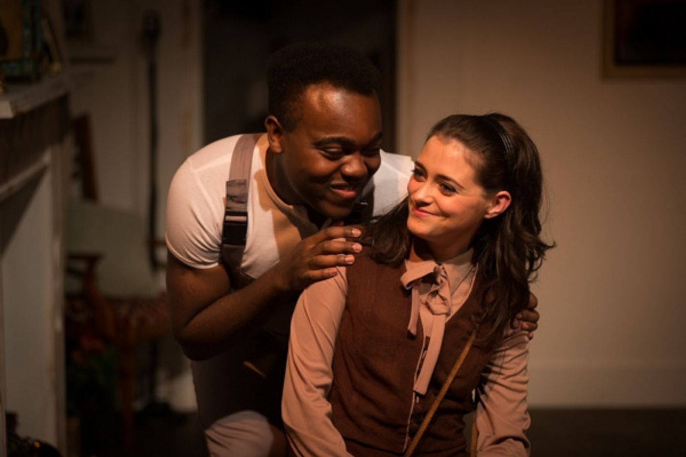 Photo Flash: Passion And Glamour In '60s White House Musical HOT LIPS AND COLD WAR Photo Flash: Passion And Glamour In '60s White House Musical HOT LIPS AND COLD WAR Image