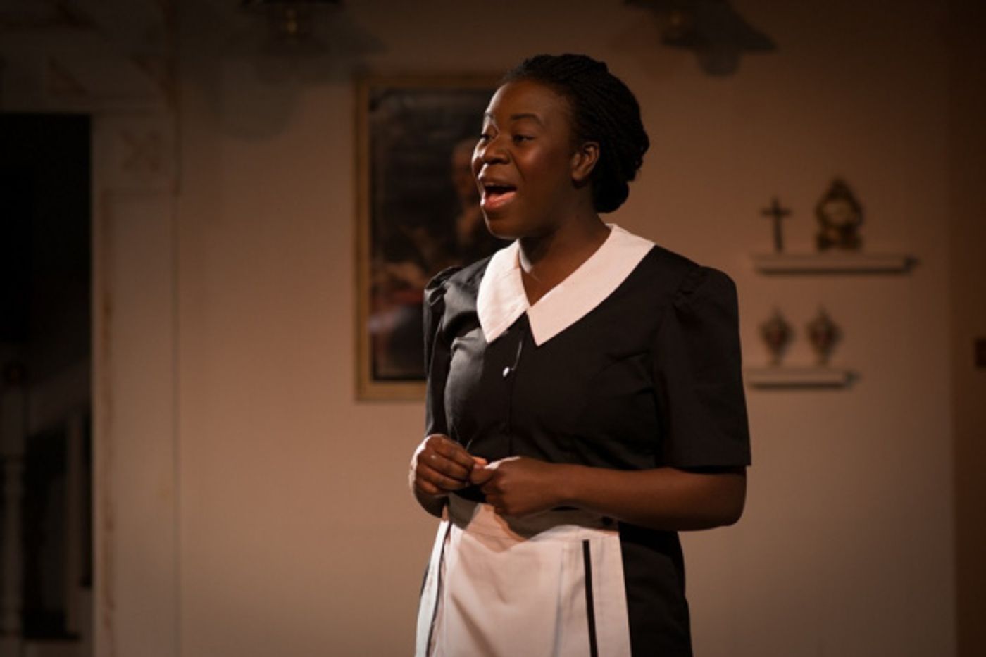 Photo Flash: Passion And Glamour In '60s White House Musical HOT LIPS AND COLD WAR Photo Flash: Passion And Glamour In '60s White House Musical HOT LIPS AND COLD WAR Image