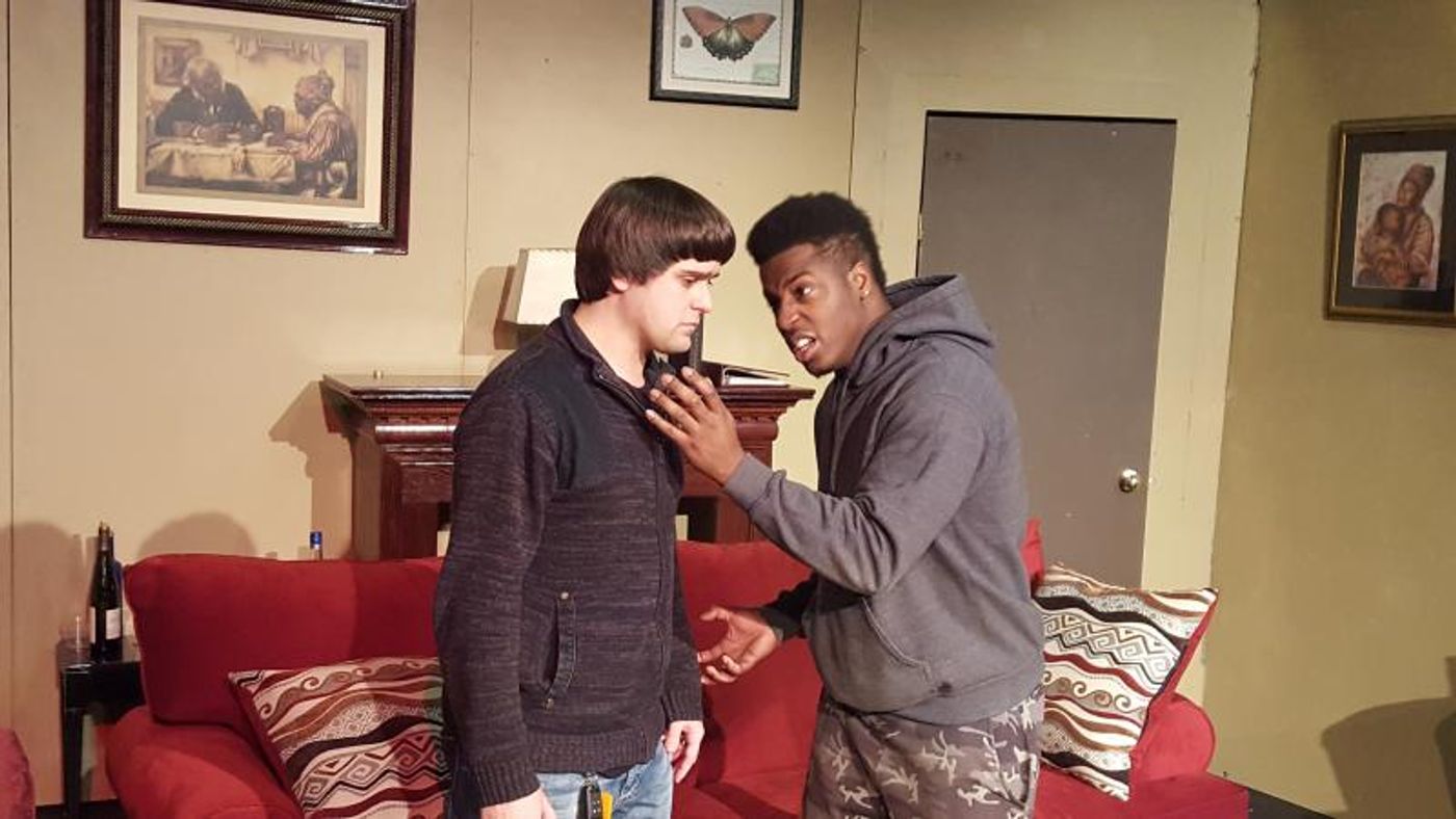 Mary McCallum's CHASING JEREMY Opens at Darkhorse on 2/16  Image