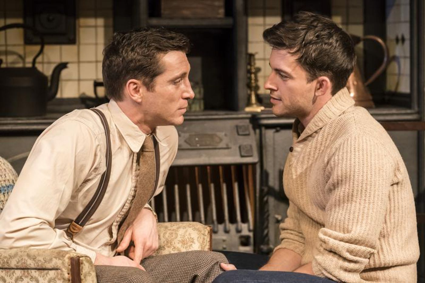Photo Flash: First Look at THE YORK REALIST at the Donmar Warehouse  Image