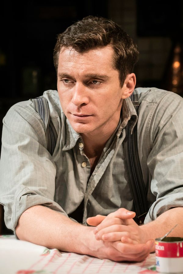 Ben Batt (George) Photo