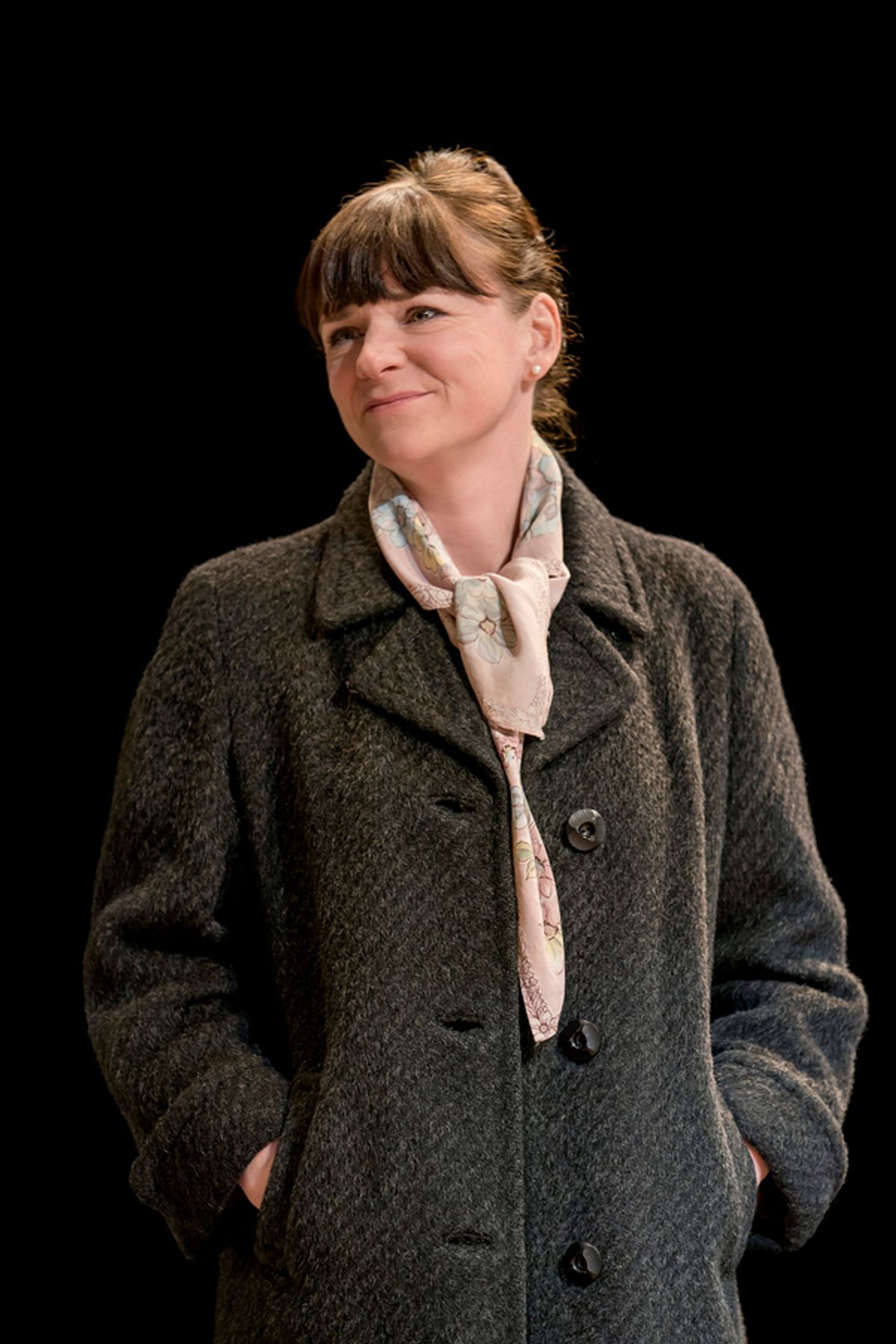 Lucy Black (Barbara) at 