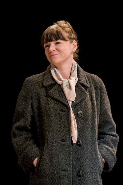 Lucy Black (Barbara) Photo
