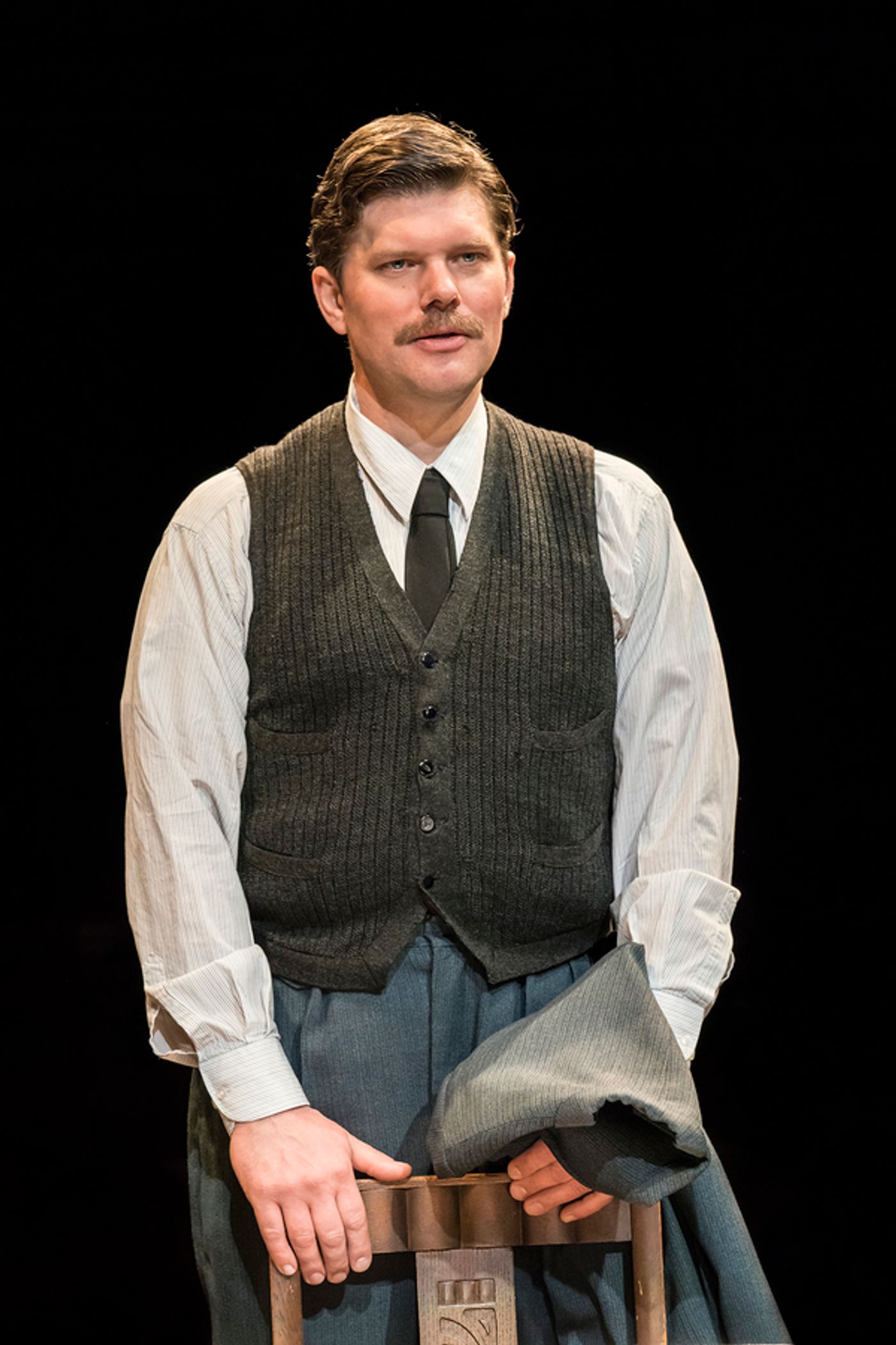 Photo Flash: First Look at THE YORK REALIST at the Donmar Warehouse  Image