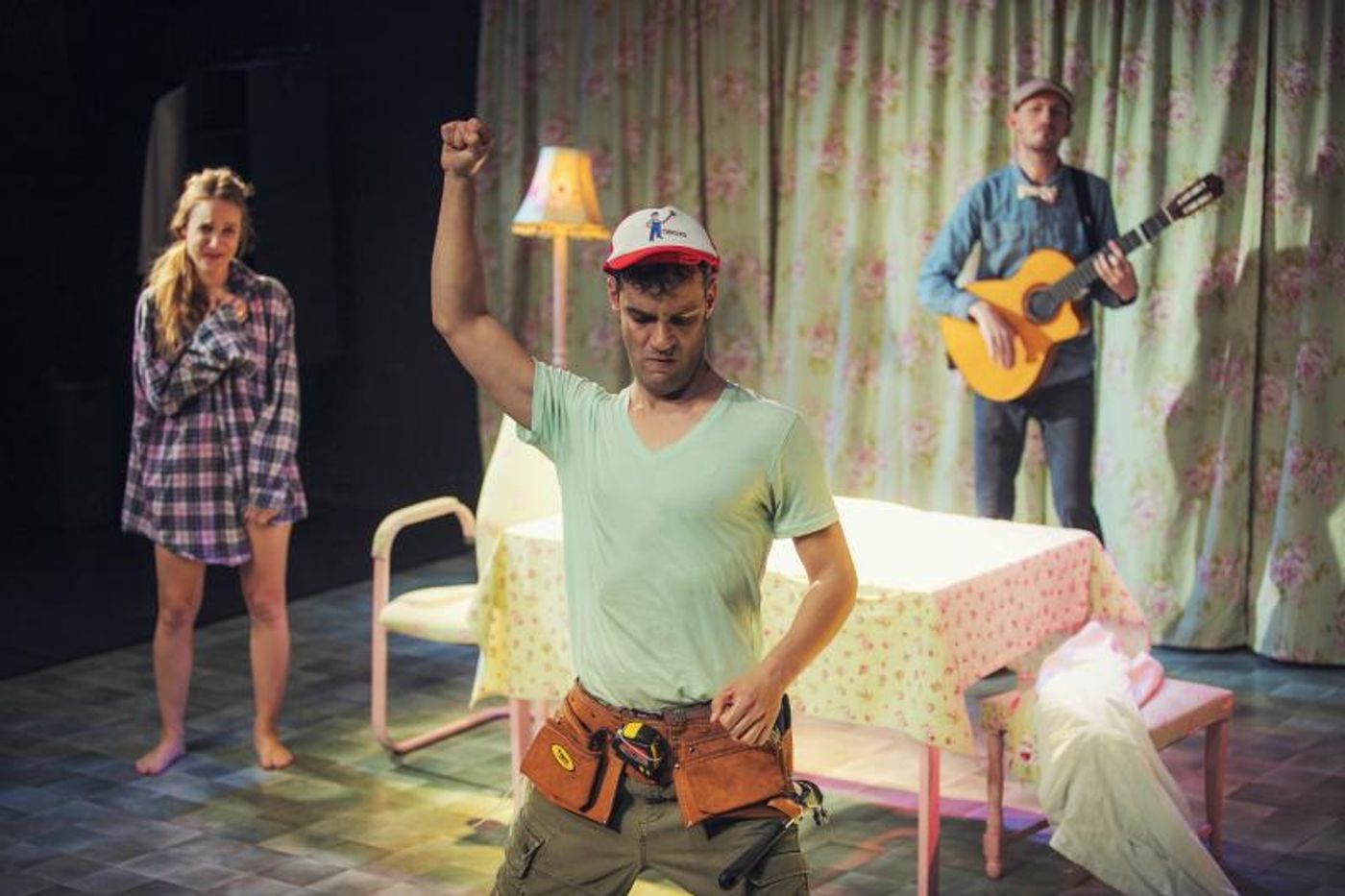 Review: LISELOTTE IN MAY at Habima Theater  Image