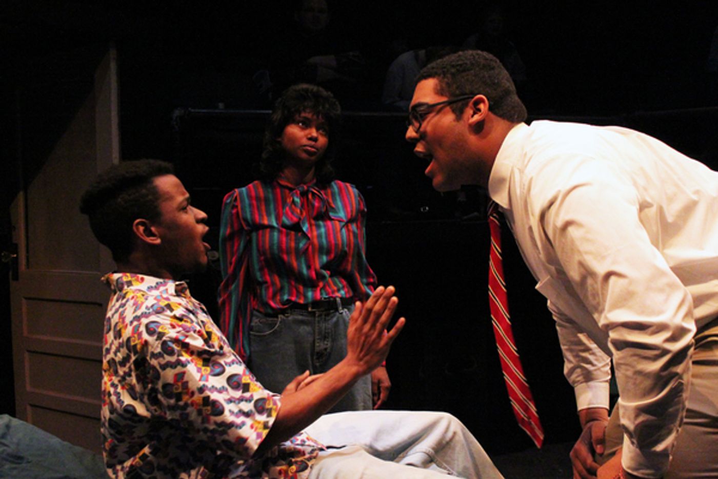 Photo Flash: First Look at Theatre Wesleyan's IMPORTANT HATS OF THE TWENTIETH CENTURY, opening Feb. 15  Image