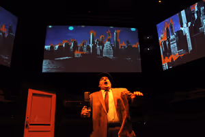 Kevin Dawson @ BroadwayWorld Kevin Dawson Photo