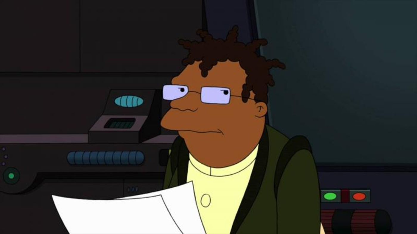 Interview: Making Black History - Actor PHIL LAMARR: In Voice and Vision  Image